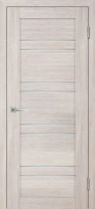 Межкомнатная дверь Деко-19 (3D) капучино