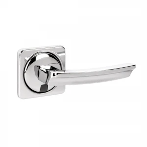 Ручка раздельная K.MSC62.MOSAIC CP-8 хром, квадрат 170 мм