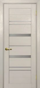 Межкомнатная дверь PSU-12 Бланжевое дерево