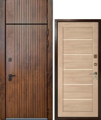 Титан Дорс Эталон-. Энигма Ф Винорит Дуб Золотой с  патиной