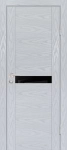 Межкомнатная дверь PSM-3 Дуб скай серый
